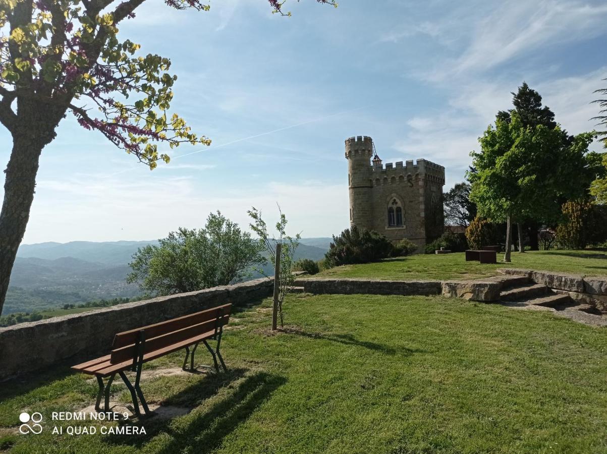 Au Village Rennes-le-Chateau Εξωτερικό φωτογραφία