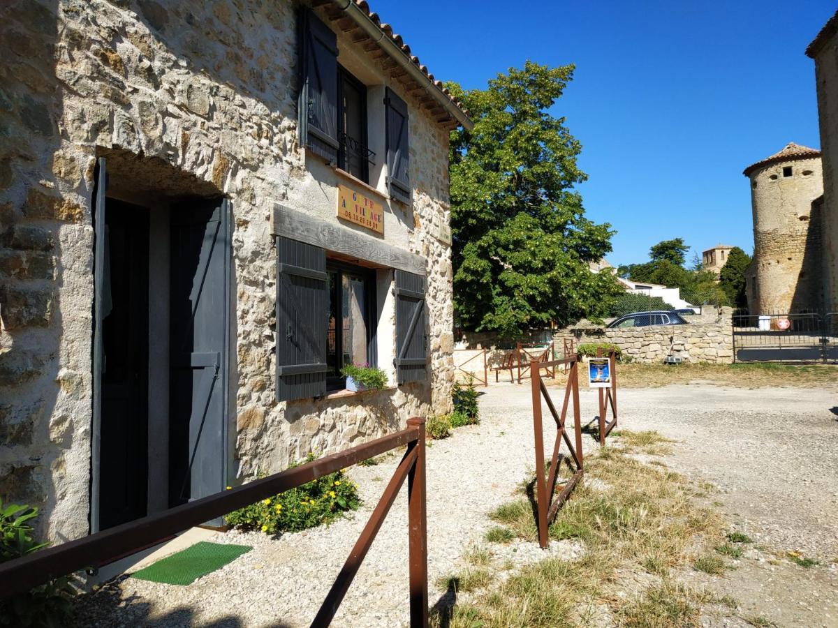 Au Village Rennes-le-Chateau Εξωτερικό φωτογραφία