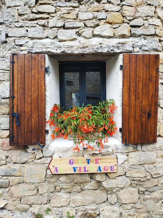 Au Village Rennes-le-Chateau Εξωτερικό φωτογραφία