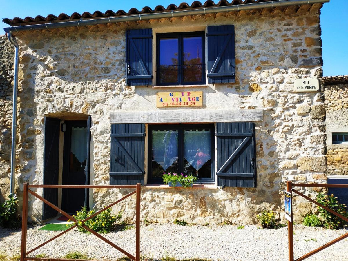 Au Village Rennes-le-Chateau Εξωτερικό φωτογραφία