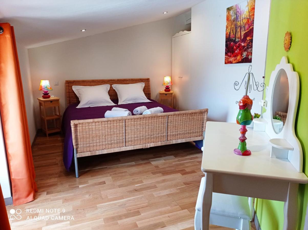 Au Village Rennes-le-Chateau Εξωτερικό φωτογραφία